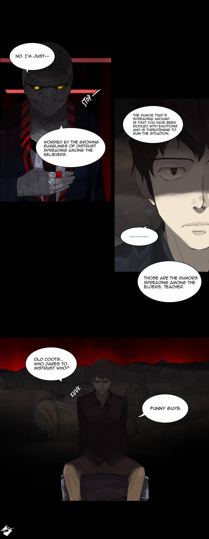 Tower of God Chapter 115 image 11